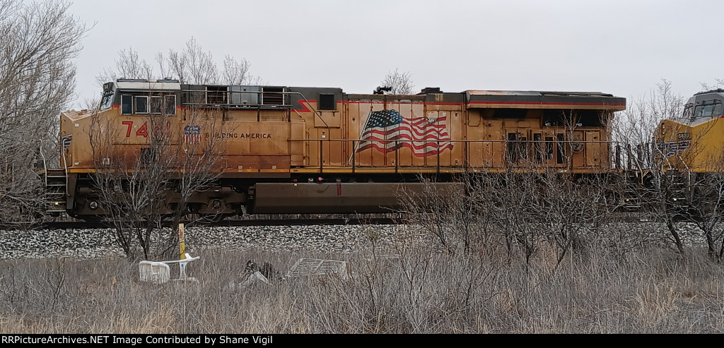 UP 7441
